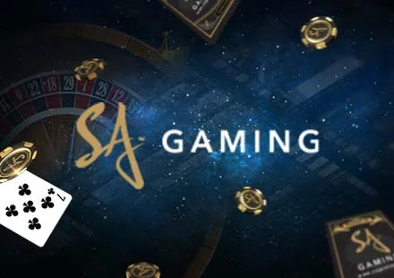 SA Gaming Lobby